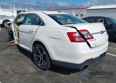 2016 Ford Taurus Sel z USA, uszkodzony, nr VIN 1FAHP2E83GG132976